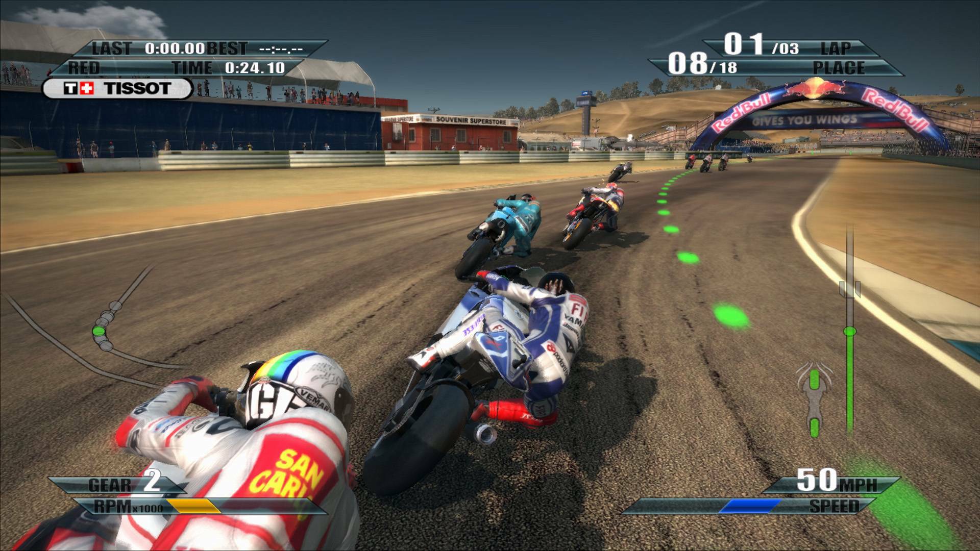 MotoGP 09/10 - Imagen 49